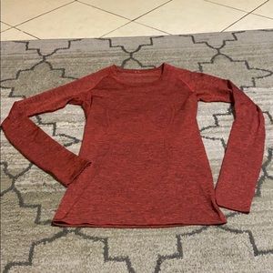 Swiftly tech long sleeve